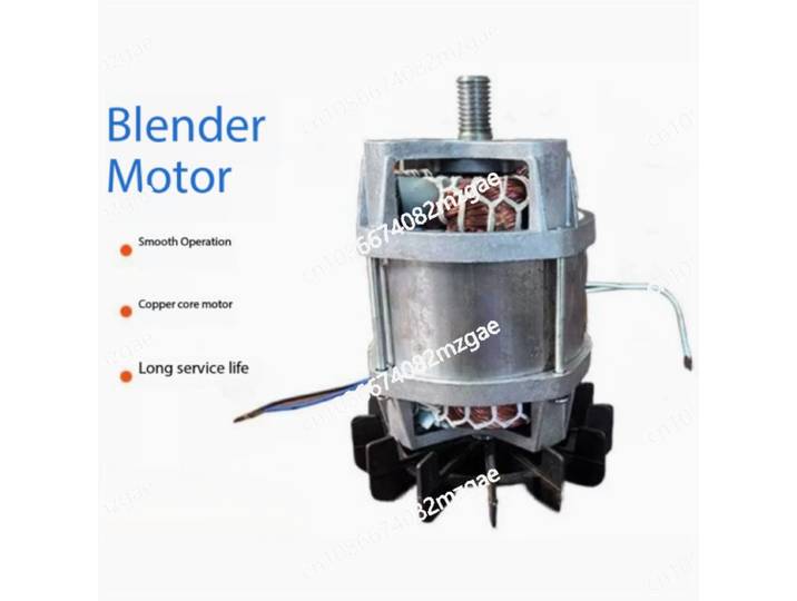 Moteur électrique pour mélangeur, moteur synchrone AC 220V/230V, usage général, 1000W, 220V, 450W, petit moteur pour bétonnière