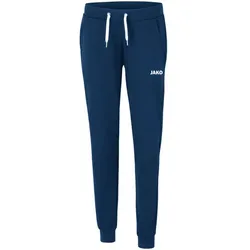 Jako Jogginghose Base mit Bündchen - marine - 34