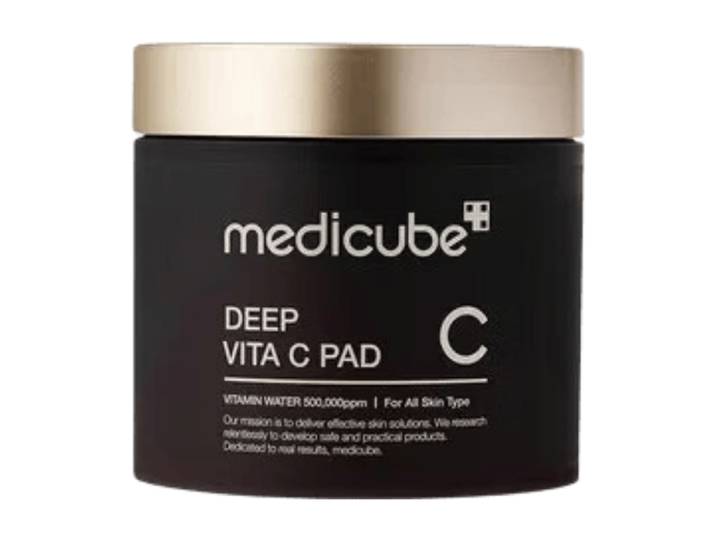 medicube Deep Vita C Pads - 150 g, 70 stuks