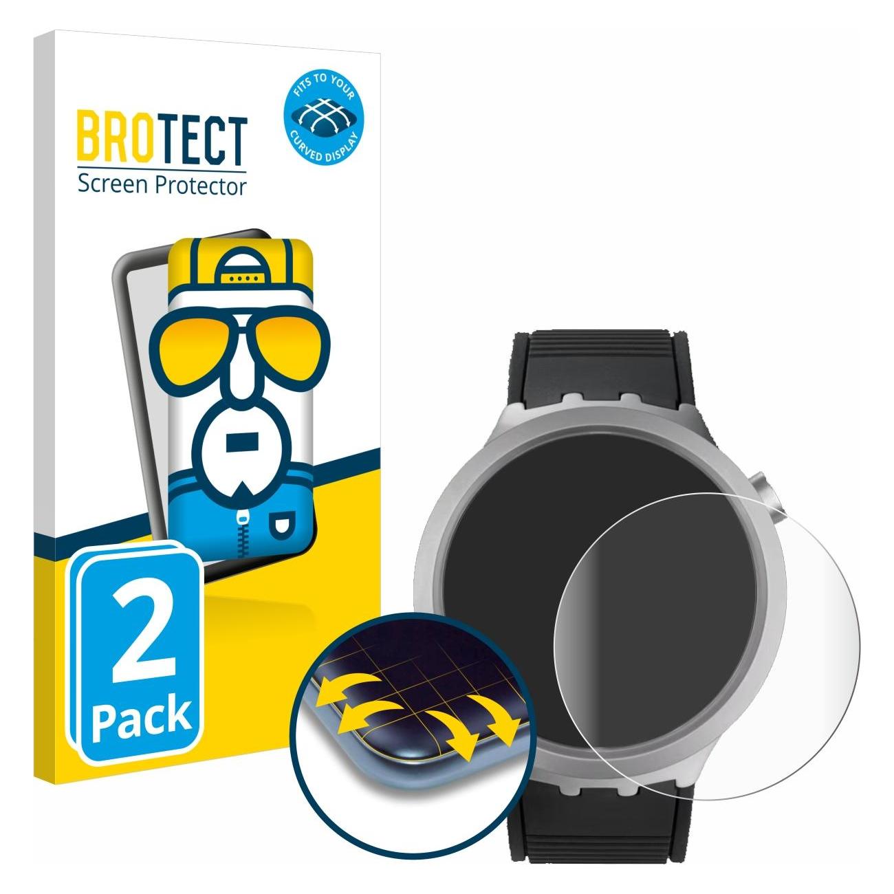 Brotect Full-Cover Displayschutz (5149673)