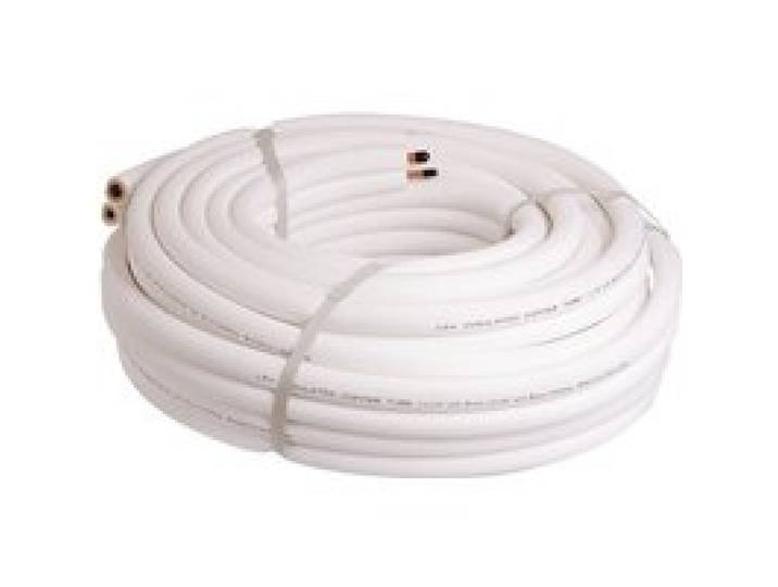 Couronne frigorifique double isolé - 20 M - 1/4 - 1/2