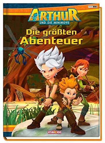 Claudia Weber - Arthur und die Minimoys: Die größten Abenteuer - Preis vom 09.10.2026 07:28:09 h