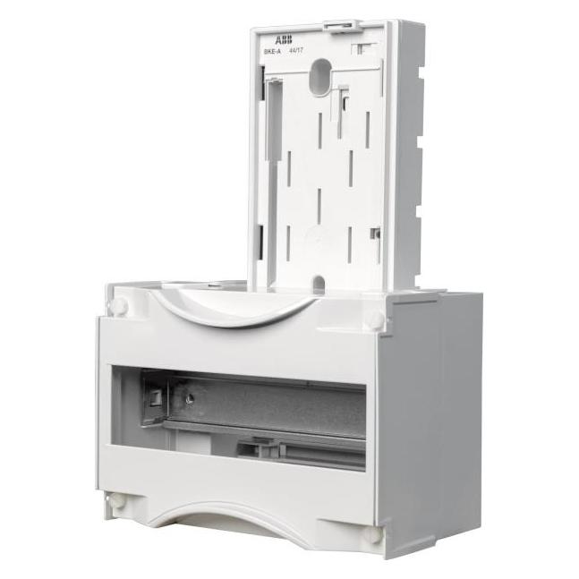 F-Tronic Adapter+plombierbarer BKE-A-ZE Geräteplatz (10TE) f.eHZ 7110088 (7110088)