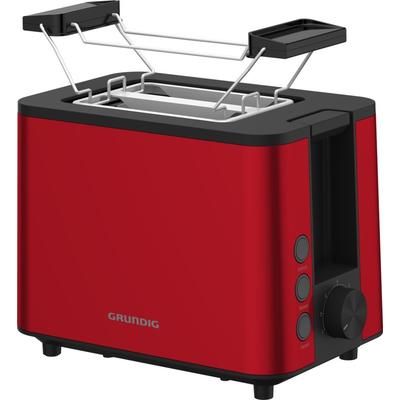 Grundig Toaster TA 8340 rt GMS8078