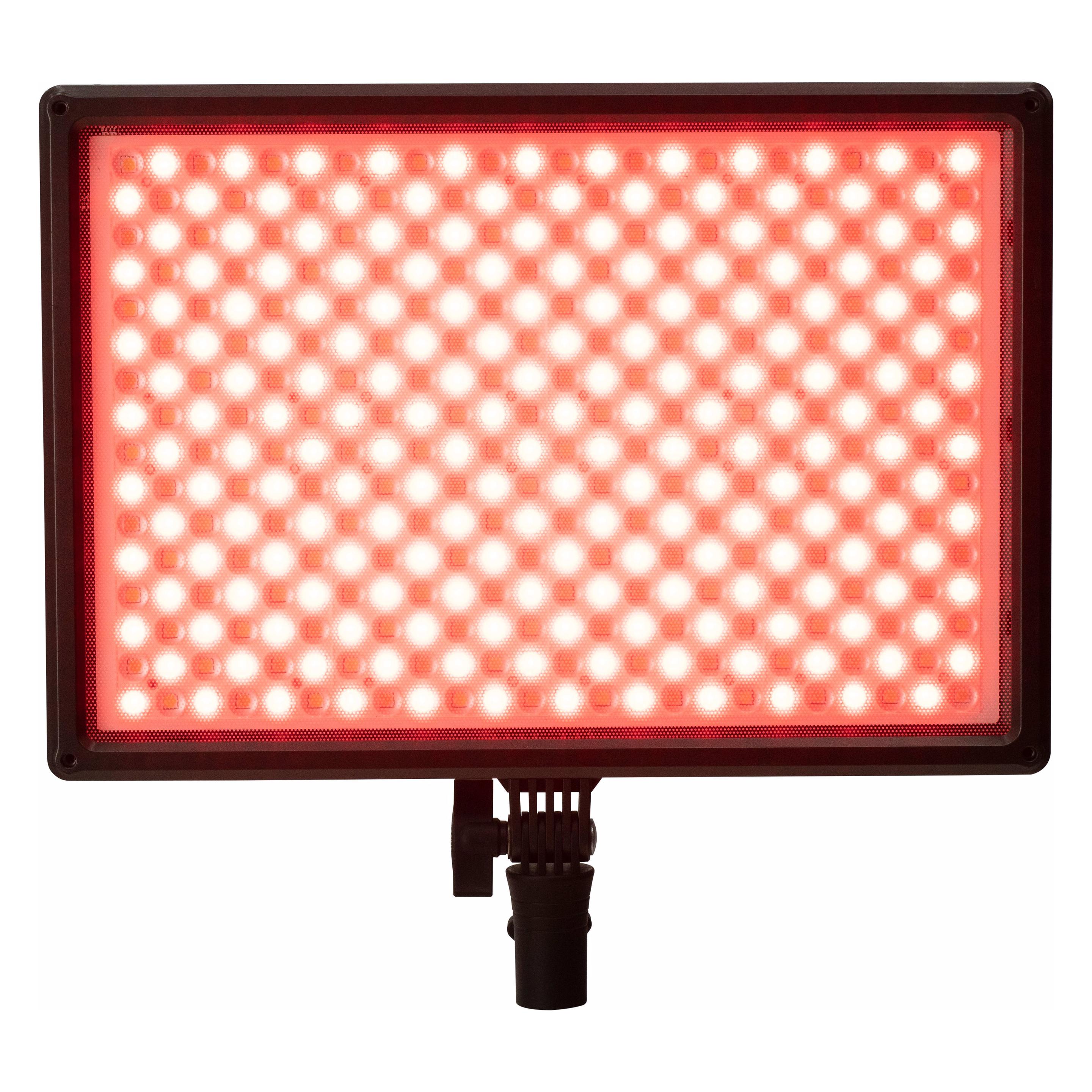 Nanlite MixPad II 27C (Flächenleuchte, Studioleuchte, Videoleuchte) (15-2022)