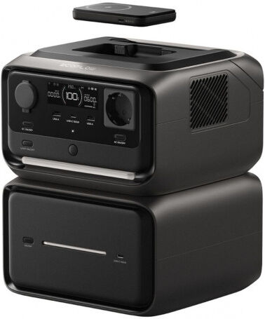 EcoFlow RIVER 3 Max Plus Wireless 1ECOR643PLUSW