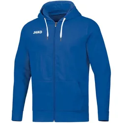 JAKO Base Kapuzenjacke royal M