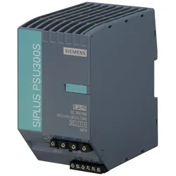 Siemens 6AG1434-2BA20-7AA0 SIPLUS PS PSU300S 10A based on 6EP1434-2BA20 mit Conformal Coating, -40...+70°C, start up -25°C, Geregelte