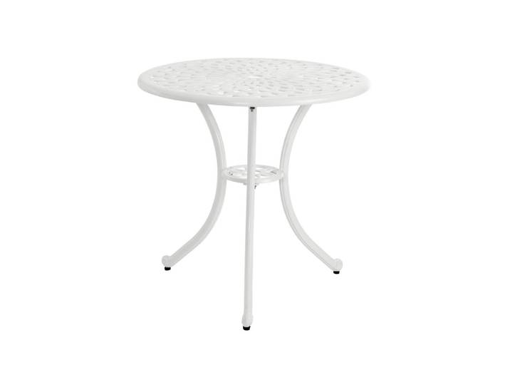 Brafab Arras Gartentisch Aluminium Ø70 cm