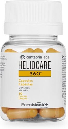 Heliocare 360 30 Capsules