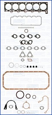 Ajusa Dichtungsvollsatz, Motor 50044200