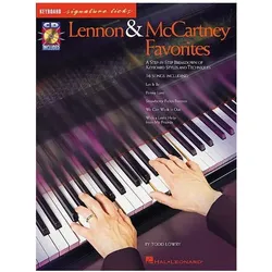 Lennon & Mccartney Favorites, Sachbücher von Todd Lowry