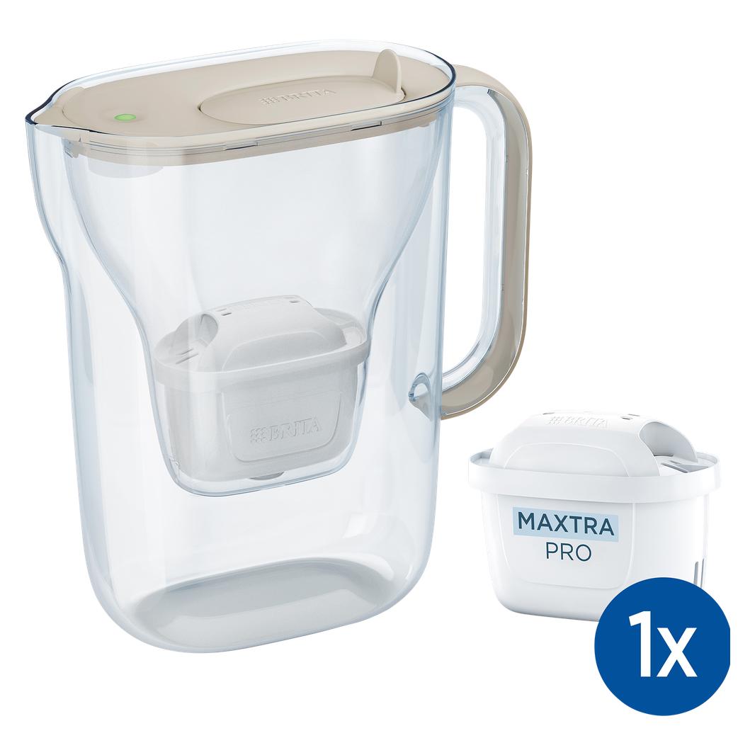 Brita Style Essential inkl. 1x Maxtra Pro Pure Performance (2.40 l) (140762)