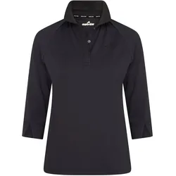 Euro-Star Damen Poloshirt BEAU meteorite, Größe: XS