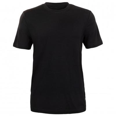Thermowave - Merino Life Short Sleeve Shirt - Merinoshirt Gr S schwarz