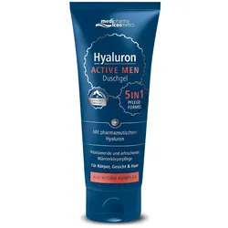 Medipharma Hyaluron Active MEN Duschgel 200 ml