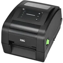 TSC TH340, 300 dpi, LED, DRAM (300 dpi), Etikettendrucker, Schwarz