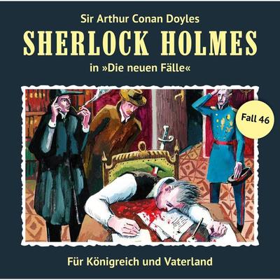 Für Königreich und Vaterland - Andreas Masuth, Audio, 4260507157553