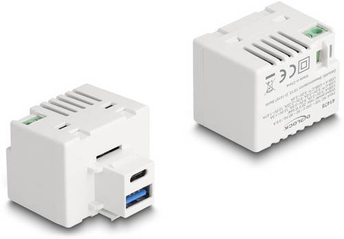 Delock 41478 USB-Einbaumodul Keystone 1St.