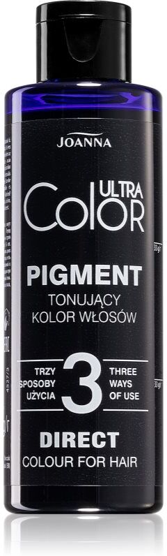 Joanna Ultra Color Tönung-Haarfarbe Farbton Silver Blond 100 g