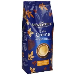 Mövenpick Kaffeebohnen »Caffè Crema« 1000 g braun