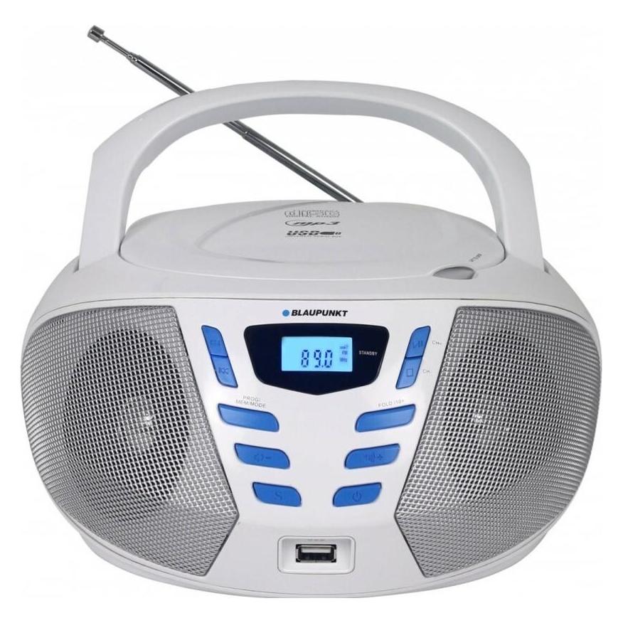 Blaupunkt BB7WH (FM, PLL) (BB7-WH)