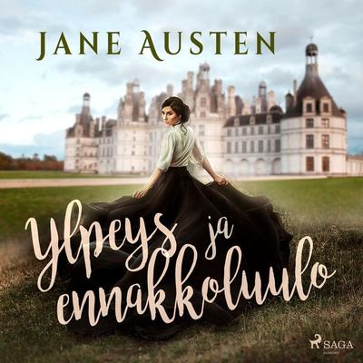 Ylpeys ja ennakkoluulo - Jane Austen, Audio, 9788726021639