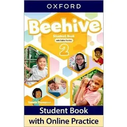 Beehive 2 SB with online practice, Schulbücher
