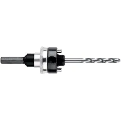 Metabo Adapter SW9/ 5/8 Zoll -18 UNF, Ø32-152mm, HM - 628867000