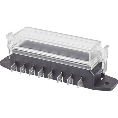 ESKA SD-8S Kfz Flachsicherungs-Halter Flachsicherung Standard Pole 8 30A 1St.