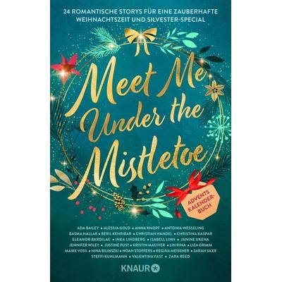 Meet Me Under the Mistletoe