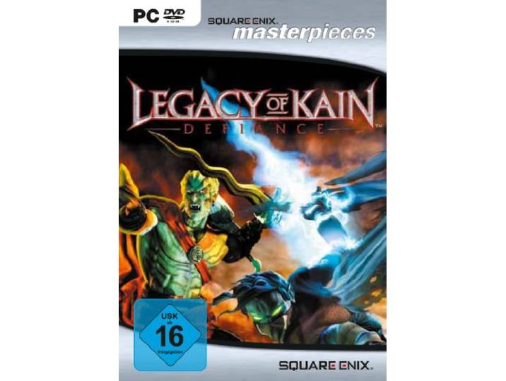 Legacy of Kain - Defiance