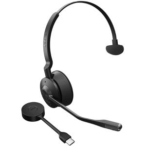 Jabra Headset Engage 55 SE UC Mono, DECT, USB-C, On-Ear