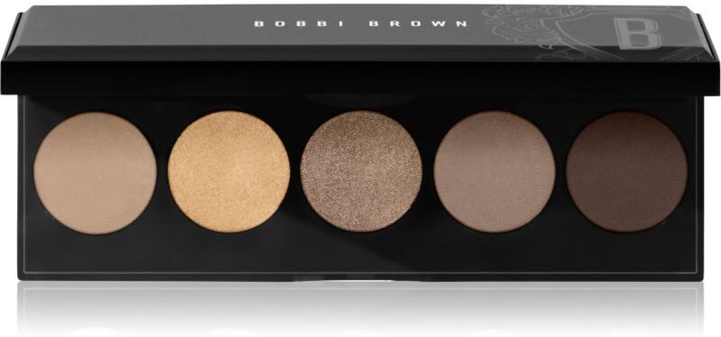 Bobbi Brown Nudes Eyeshadow Palette eyeshadow palette shade Smokey Nudes 1 pc