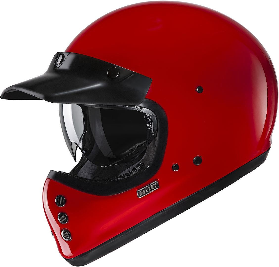 HJC V60 Solid Deep Helm 17430106