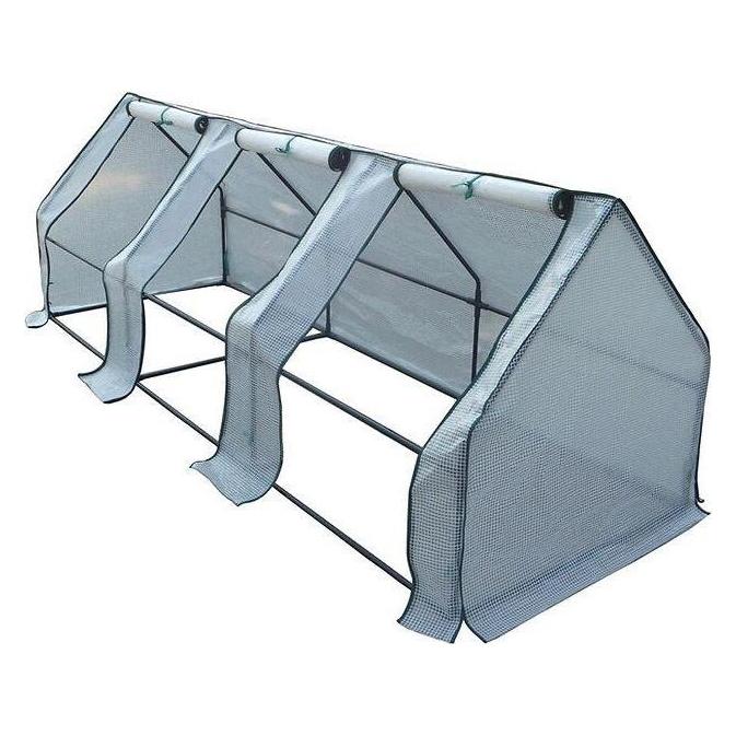No Name GREENHOUSE 270X95X95CM WHITE J01508GW (J01508GW)