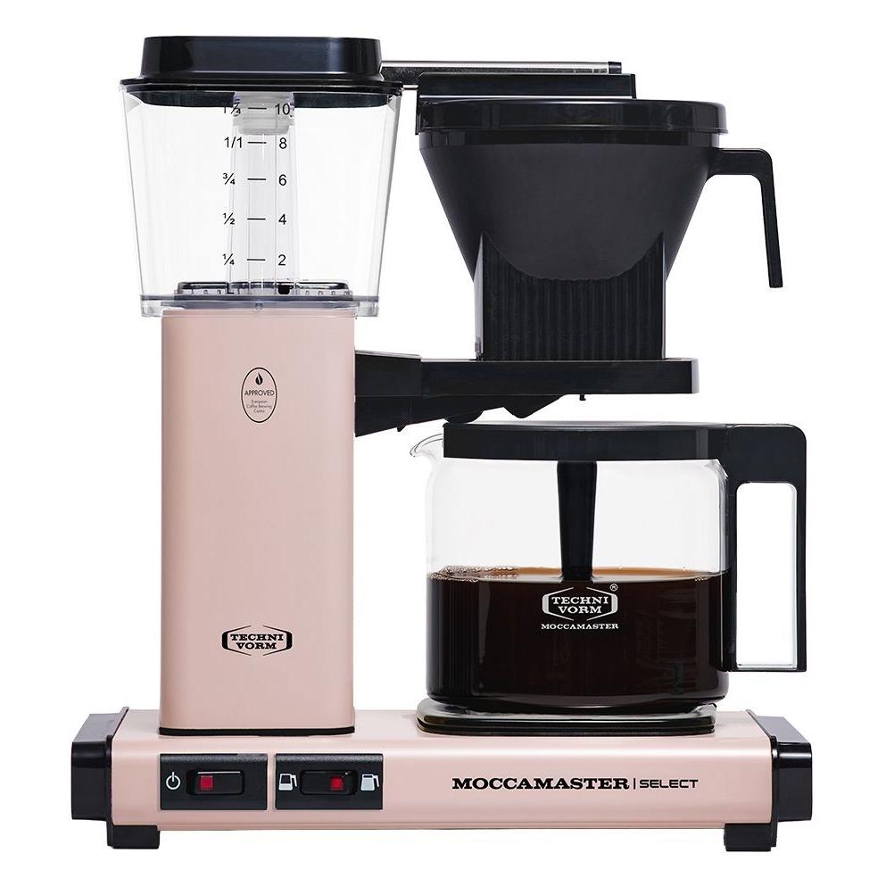Moccamaster KBG Select (CH-Version) (53795)