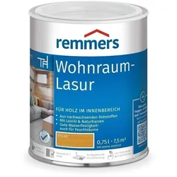 Remmers Wohnraum-Lasur - eiche - 750 ml