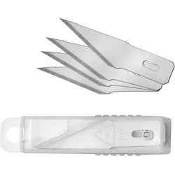 WESTCOTT Cuttermesser-Klingen 48 mm silber
