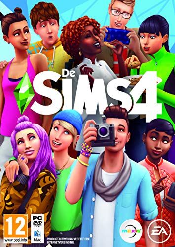 The Sims 4 [import europe] - Preis vom 30.09.2026 09:01:18 h
