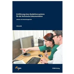Einführung eines Redaktionssystems für die Technische Dokumentation, Fachbücher