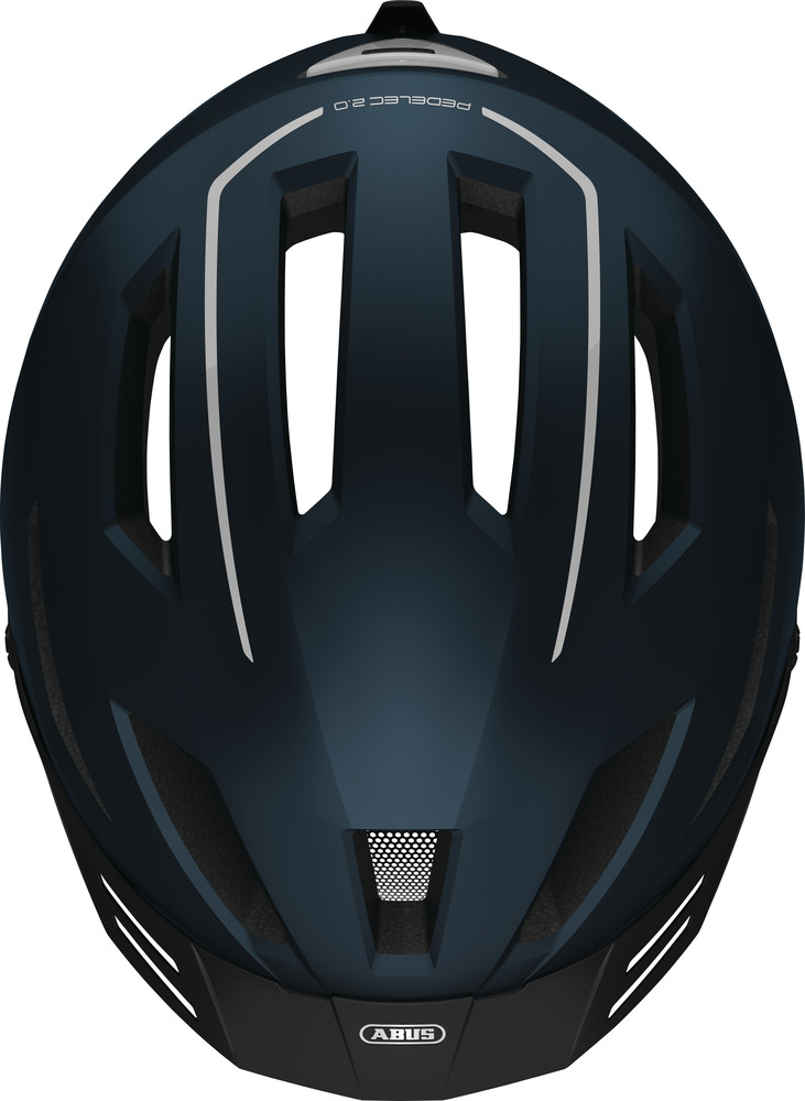 ABUS Helm PEDELEC 2.0 midnight blue S 10040297-01