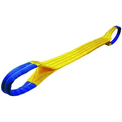 COLUMBOS MCKINNON Hebeband 2-lagig 3 T 4m 90mm breit