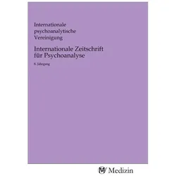 Internationale Zeitschrift für Psychoanalyse, Fachbücher