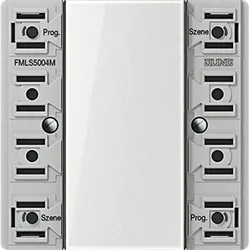 Jung Funk-Wandsender-Modul FM LS 5004 M