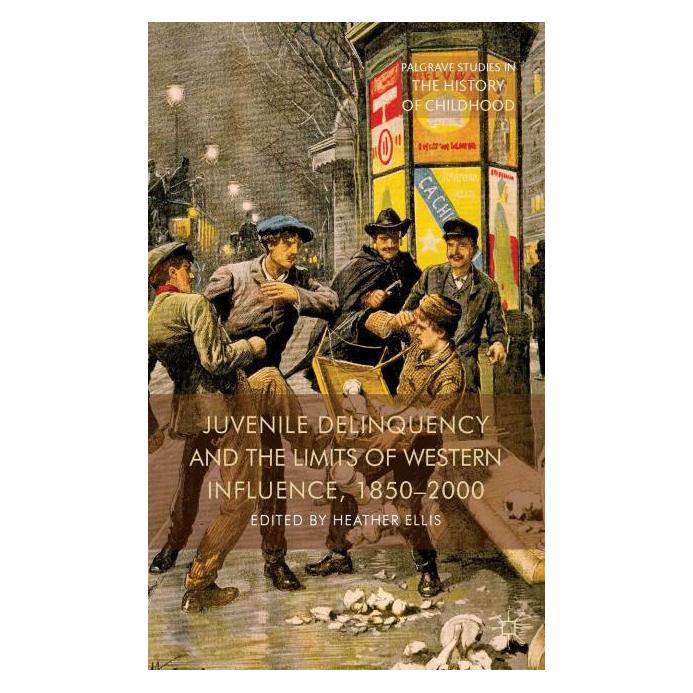 Palgrave Macmillan Uk Juvenile Delinquency and the Limits of (Englisch, Hardcover, H. Ellis) (63312236)
