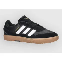 adidas Skateboarding Tyshawn II Skateschuhe cblack / ftwwht / gum4 Gr. 9.5
