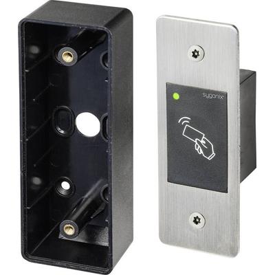 Sygonix SY-4760950 Transponder Zugangssystem Unterputz 12 V/DC, 18 V/DC IP66