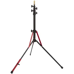 Manfrotto MS0490A Nanopole (195 cm, 1.50 kg), Lampenstativ, Schwarz