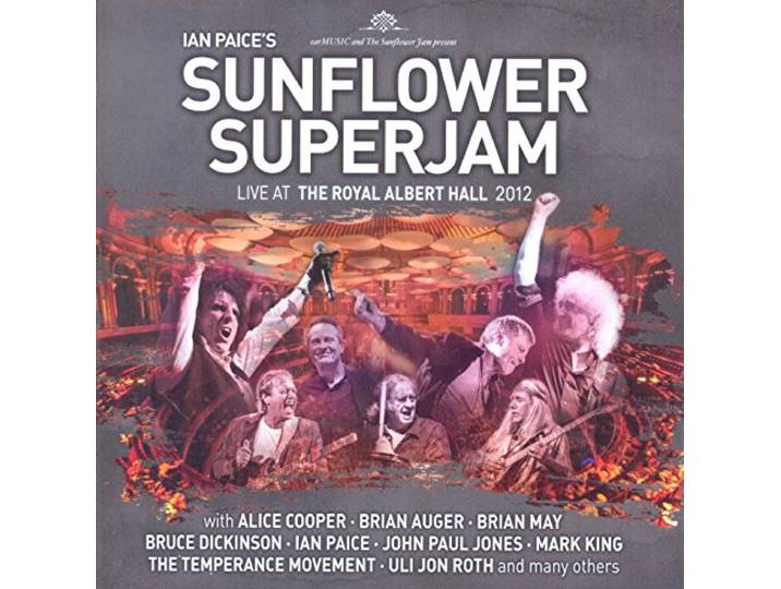 Ian Paice's Sunflower Superjam